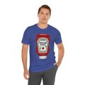 Dad Grilling Sauce ketchup bottle T-Shirt | BBQ BBQing Tee, Excellent Gift!