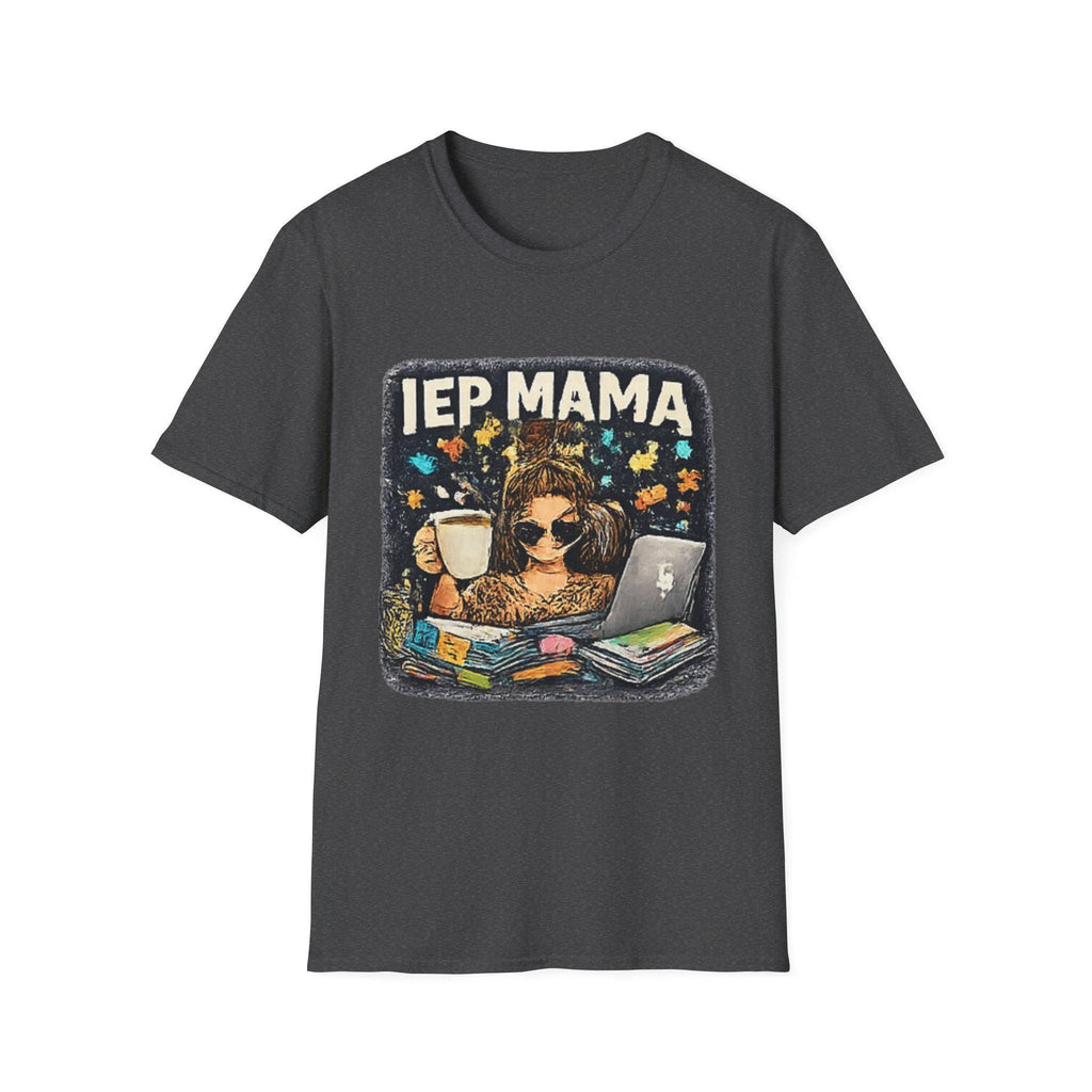 IEP Mama T-Shirt | Teacher Mom Special Education