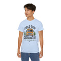 Field Trip Coordinator T-Shirt | School Bus Homeschool Dad Tee |  Father's Day, Dad Birthday Gift, Excellent Gift!