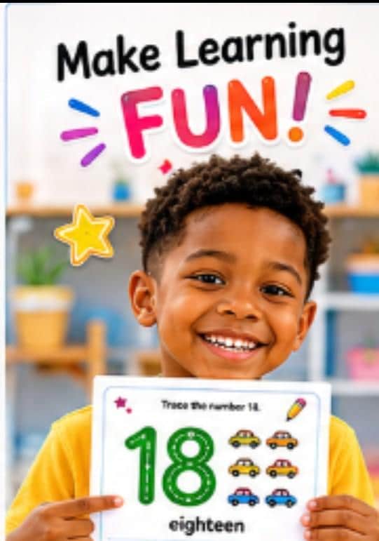 Uppercase Letter Tracing Worksheets Printable, 64 Page Alphabet Handwriting Practice A–Z Preschool Workbook PDF