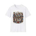 Unisex Softstyle T-Shirt, 250th Anniversary, America USA Birthday, 4th of July, Excellent Gift!