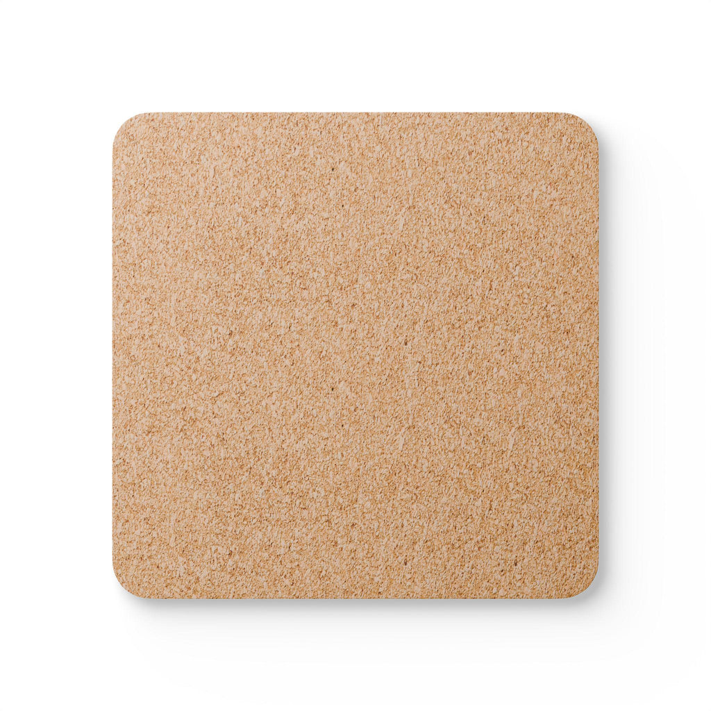 250th Anniversary Shield Cork Coaster | 1776 2026 Patriotic Eagle Emblem, Excellent Gift!
