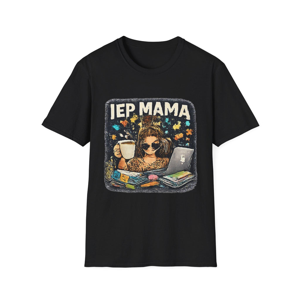 IEP Mama T-Shirt | Teacher Mom Special Education