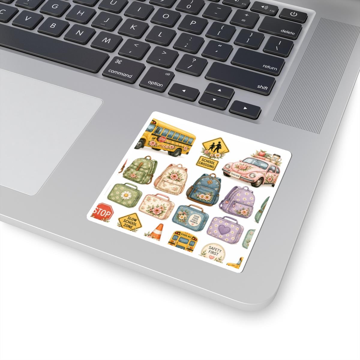 Custom Back-to-School Stickers, Excellent Gift!