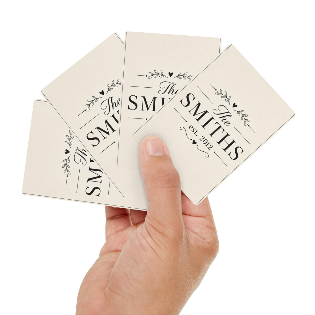 Custom Playing Cards, Personalized Poker Cards, Father's Day, Dad's Birthday, Excellent Gift!