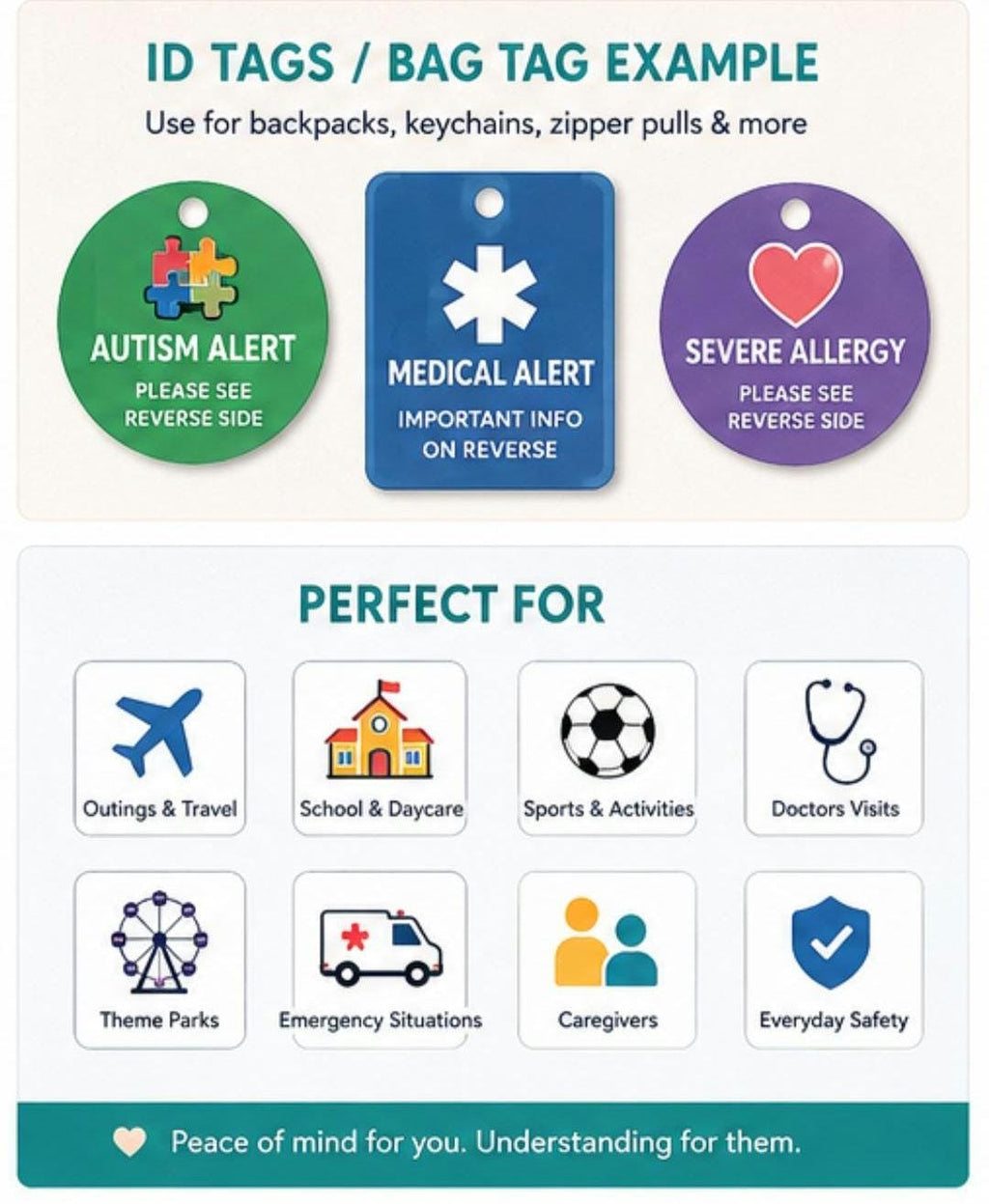 Special Needs Emergency Binder | Autism, Medical, Caregiver Support (PDF Download)