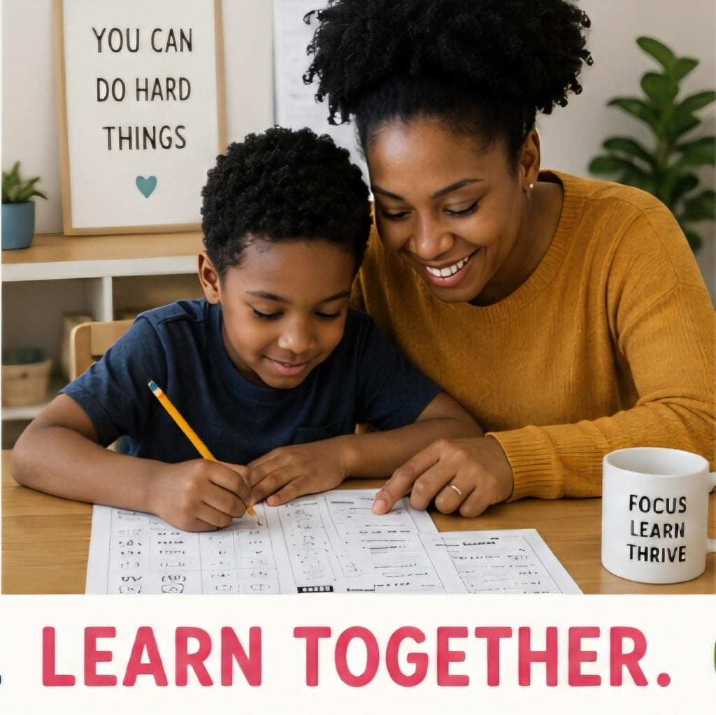 Homeschool Phonics Packet Week 4, Science of Reading Worksheets, K–2 Reading Activities (Digital Download)