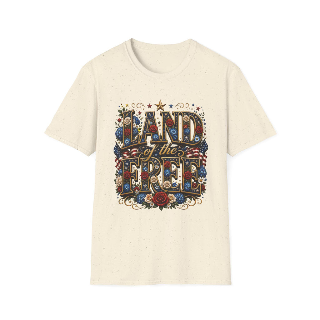 Unisex Softstyle T-Shirt, 250th Anniversary, America USA Birthday, 4th of July, Excellent Gift!