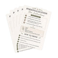 Custom Photo Playing Cards | Personalized Family Game Night Deck, Excellent Gift!