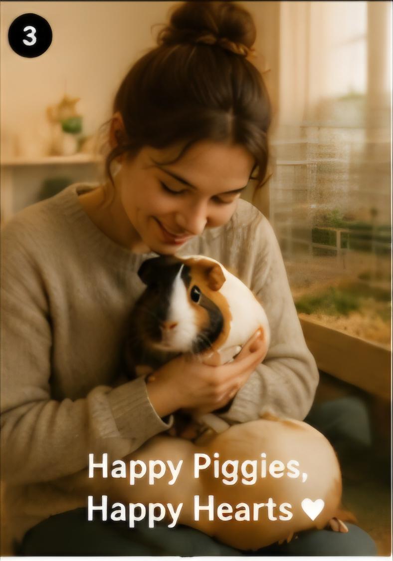 Guinea Pig Health and Care Planner Bundle, Daily Feeding Weight Tracker (Digital Download)