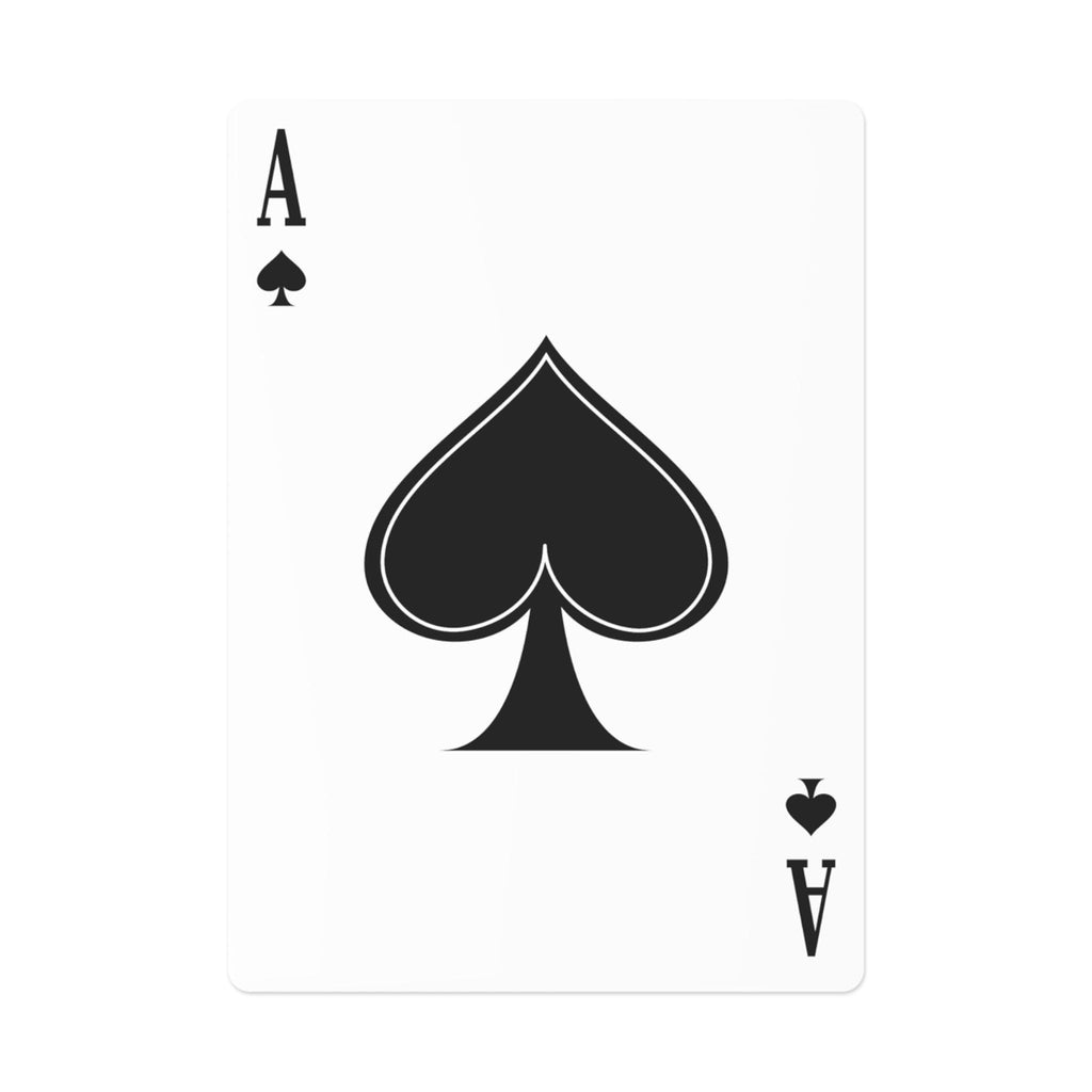 Custom Playing Cards, Personalized Poker Cards, Father's Day, Dad's Birthday, Excellent Gift!