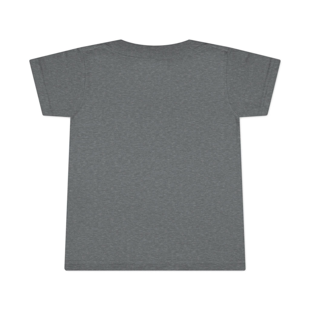 Toddler T-Shirt: Reading Teddy Bear Graphic Tee – Soft Cotton Apparel, Excellent Gift!