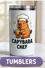 100+ Kawaii Capybara PNG Bundle, Commercial Use Graphics (Digital Download), Excellent Gift!