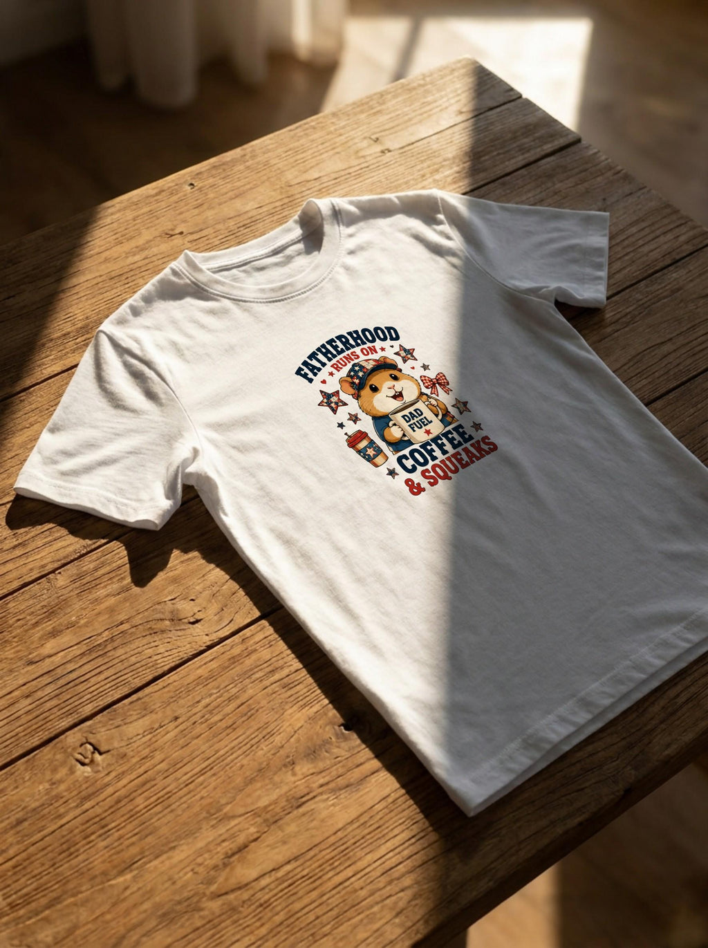 Patriotic Hamster Dad PNG Bundle | USA 250 Designs, 4th July Sublimation Dad Shirt, Excellent Gift!