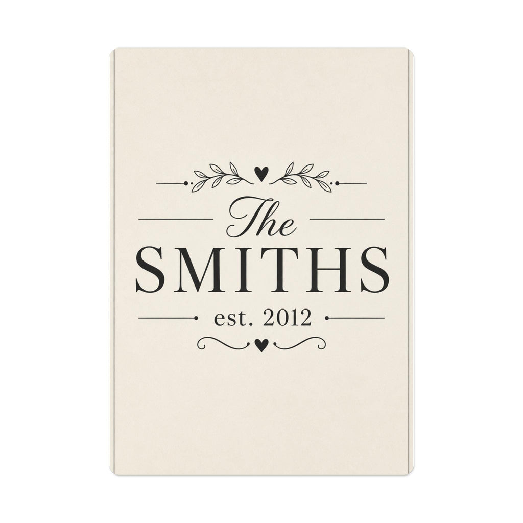 Custom Playing Cards, Personalized Poker Cards, Father's Day, Dad's Birthday, Excellent Gift!