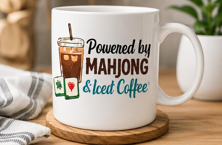 Mahjong PNG Bundle, Mahjong Shirt Designs, Mahjong Queen, Mahjong Lover PNG, Mahjong Cardio, Sublimation Bundle