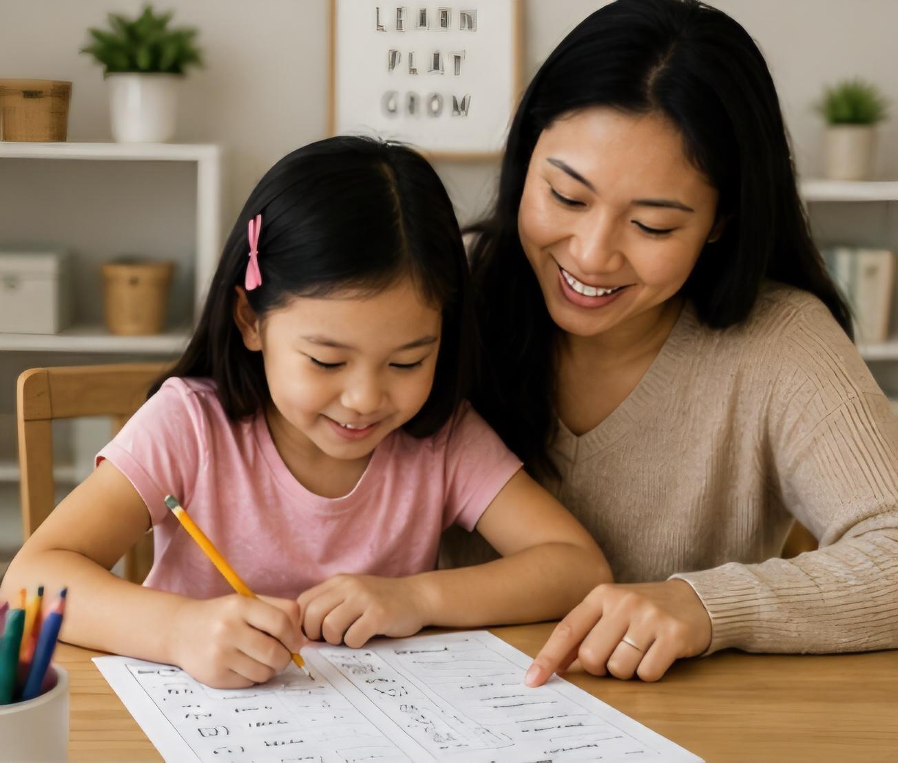 Week 2 Homeschool Phonics Packet Printable, Science of Reading Worksheets, K–2 Reading Intervention Activities