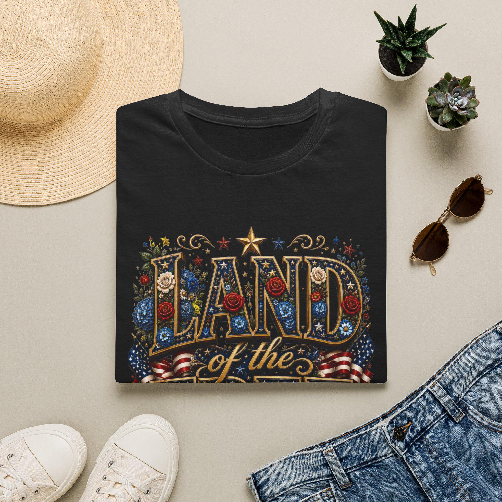 Unisex Softstyle T-Shirt, 250th Anniversary, America USA Birthday, 4th of July, Excellent Gift!