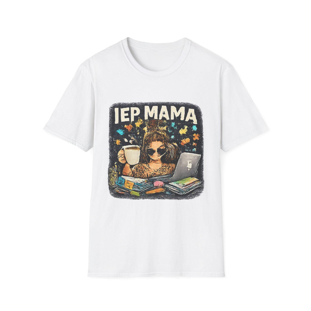 IEP Mama T-Shirt | Teacher Mom Special Education