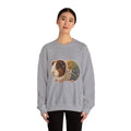 Patchwork Guinea Pig Sweatshirt | Quilted Animal Crewneck, Excellent Gift!