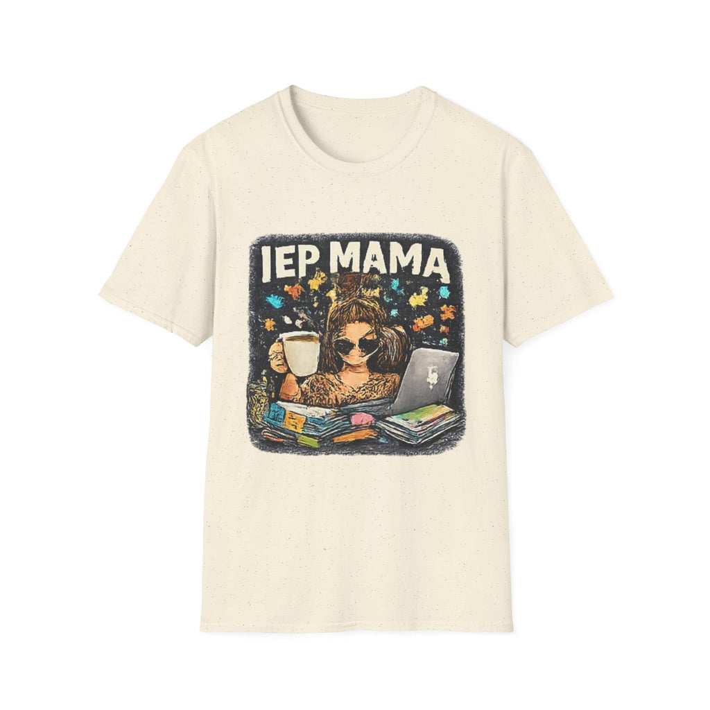 IEP Mama T-Shirt | Teacher Mom Special Education
