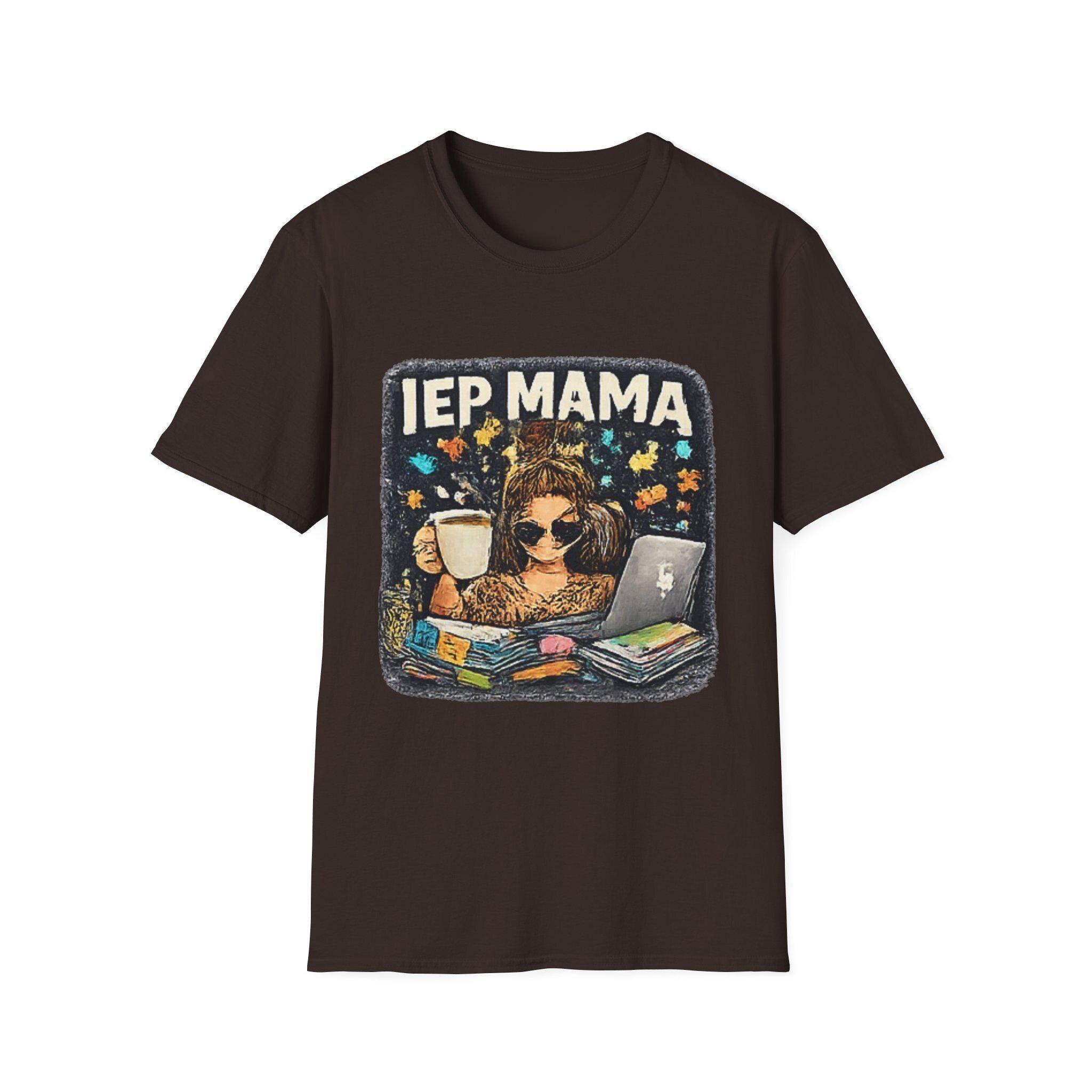 IEP Mama T-Shirt | Teacher Mom Special Education