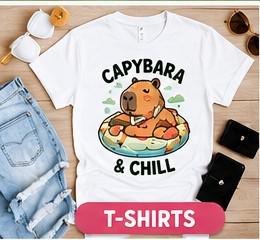 100 Capybara PNG Bundle, Cute Capybara Clipart, Commercial Use PNG, Kawaii Animal Graphics, Sublimation Designs, Sticker Bundle, Digital Dow