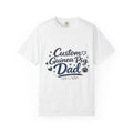Custom Personalized Guinea Pig Dad T-Shirt | Personalized Small Pet Owner Tee, Excellent Gift!