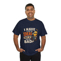 I Have A Lot Of Ideas Most Of Them Are Bad T-Shirt | Funny Emoji Design, Excellent Gift!