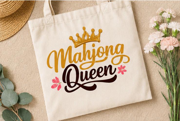 Mahjong PNG Bundle, Mahjong Shirt Designs, Mahjong Queen, Mahjong Lover PNG, Mahjong Cardio, Sublimation Bundle